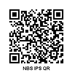 NBS IPS QR kôd za plaćanje